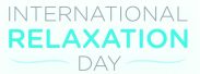 International Relaxation Day